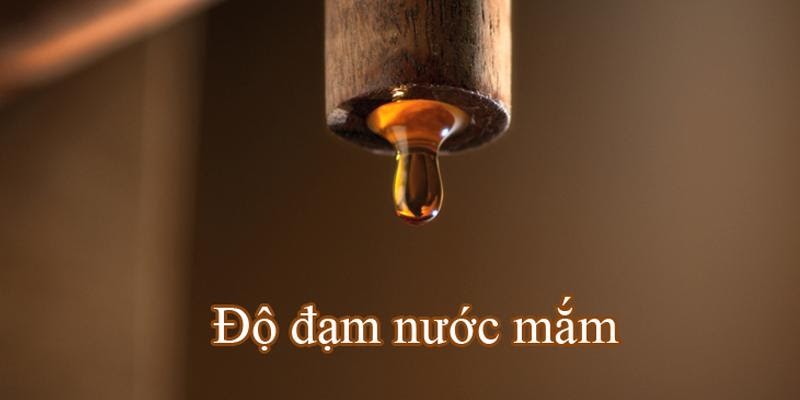 Đừng bị đánh lừa vị giác với loại nước mắm công nghiệp